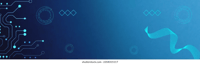 Light blue technology linkedin banner 260nw 2358315117
