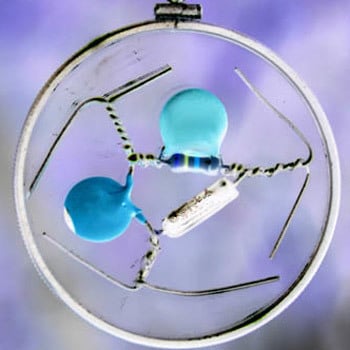U F O Attraction Amulet