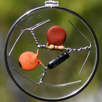 U F O Firewall Amulet